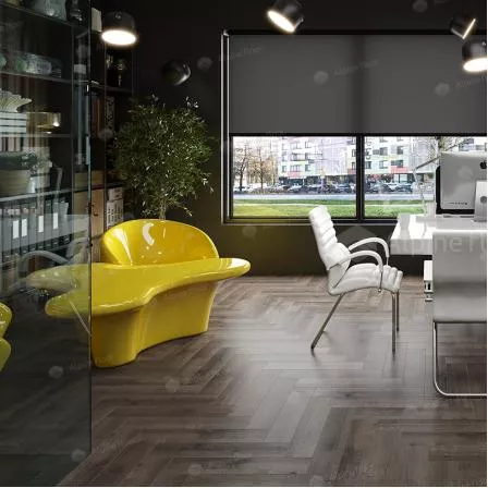 Кварцвиниловая плитка ПВХ Alpine Floor ECO 16-19 Parquet LVT Дуб Антарес клеевая