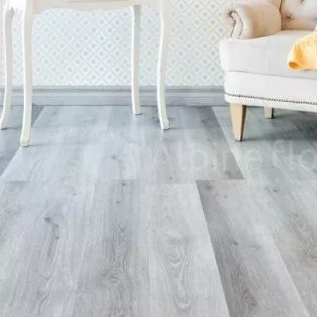 Кварцвиниловая плитка ПВХ Alpine Floor ECO 3-16 Easy Line ДУБ ПЕПЕЛЬНЫЙ клеевая 