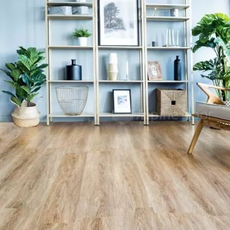 Кварцвиниловая плитка ПВХ Alpine Floor ECO 3-21 Easy Line ДУБ РЫЖИЙ клеевая 