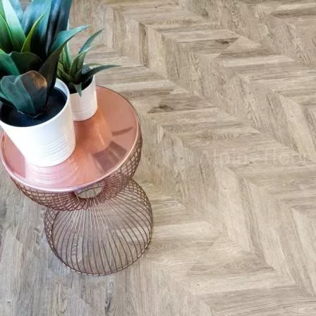 Кварцвиниловая плитка ПВХ Alpine Floor Ultra ECO 5-25 ФРАНЦУЗСКАЯ ЕЛКА клеевая